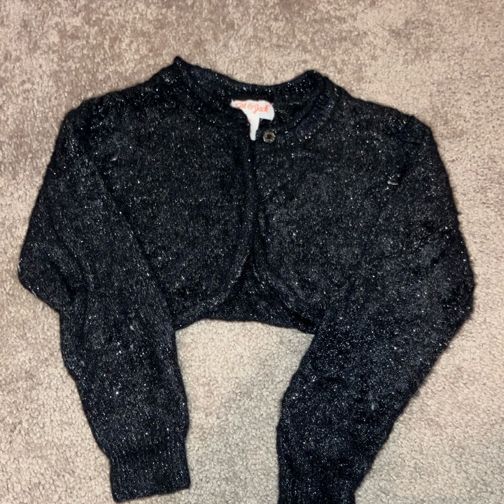 Little girl sweater